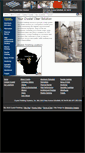 Mobile Screenshot of crystalfinishing.com